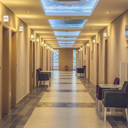 Hotel Franca Бар Екстериор снимка