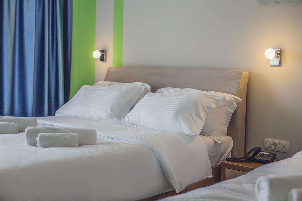 Hotel Franca Бар Стая снимка